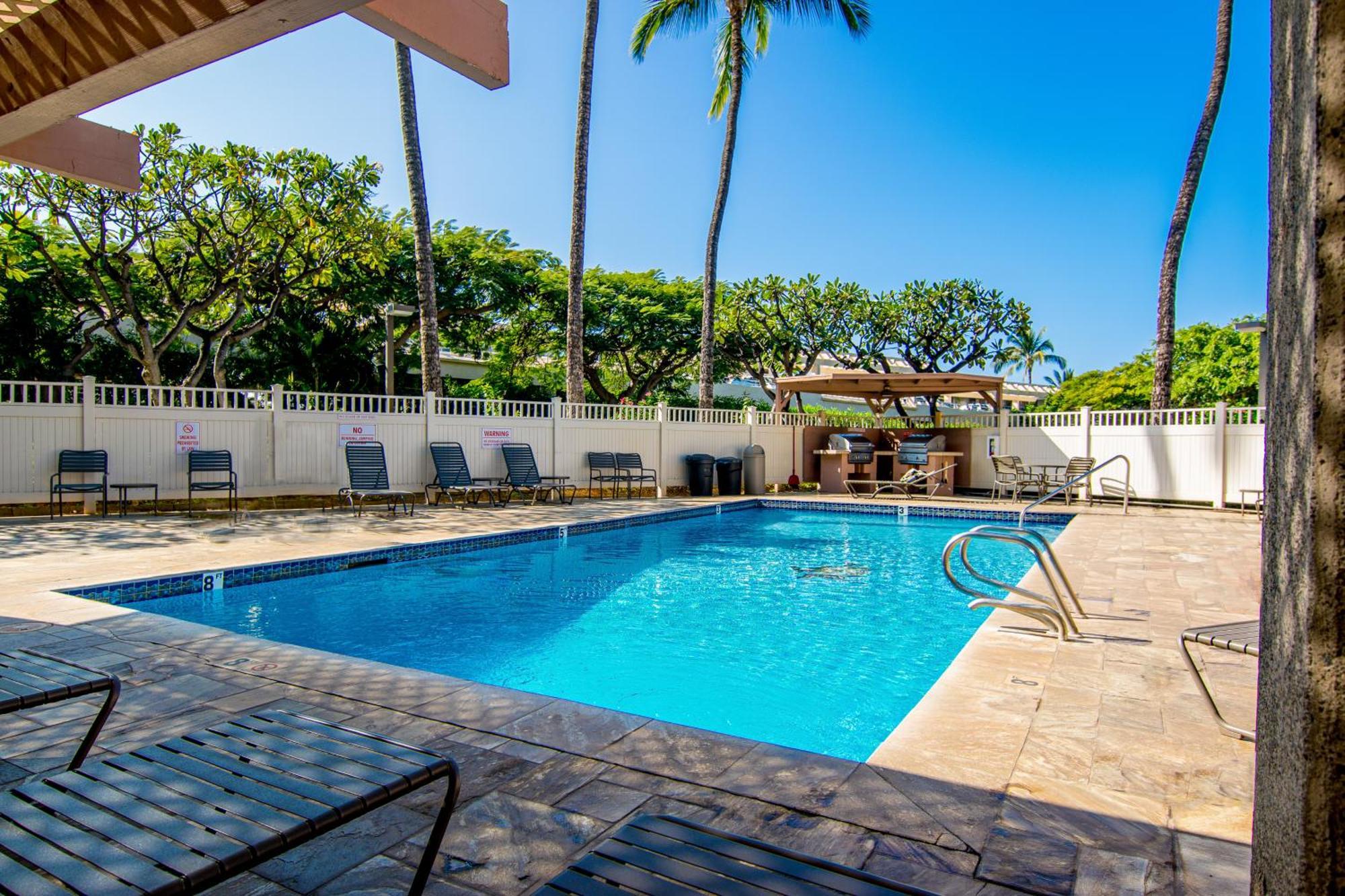 Kihei Akahi Garden View Studio Wailea  Exterior foto