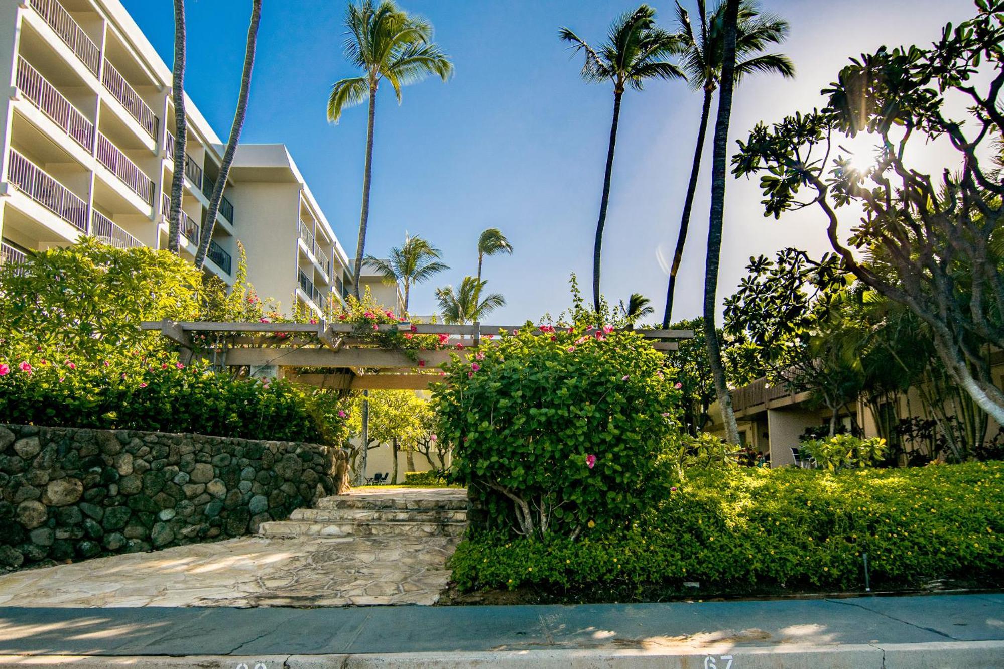 Kihei Akahi Garden View Studio Wailea  Exterior foto