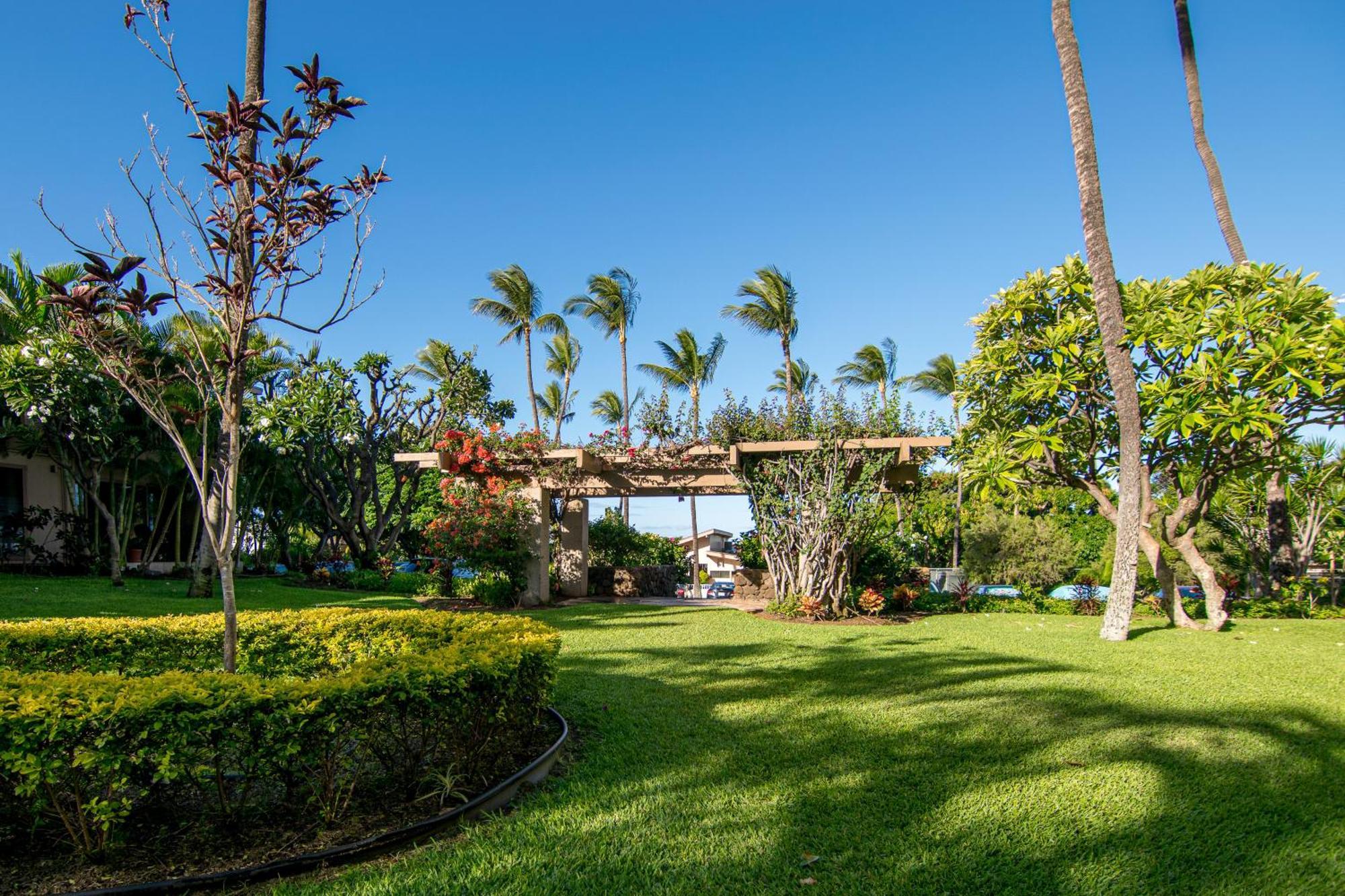 Kihei Akahi Garden View Studio Wailea  Exterior foto